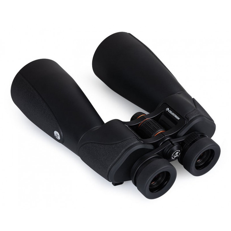 Celestron SkyMaster Pro ED 15x70mm Porro binoklis BaK-4 juodas