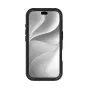 Zagg Rainier Snap dėklas su stovu iPhone 18 Pro / 17 Pro, juodas