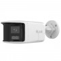 Hilook IP kamera IPC-B460HAD-LUF/SL panoraminė 6MP Smart Hybrid šviesa