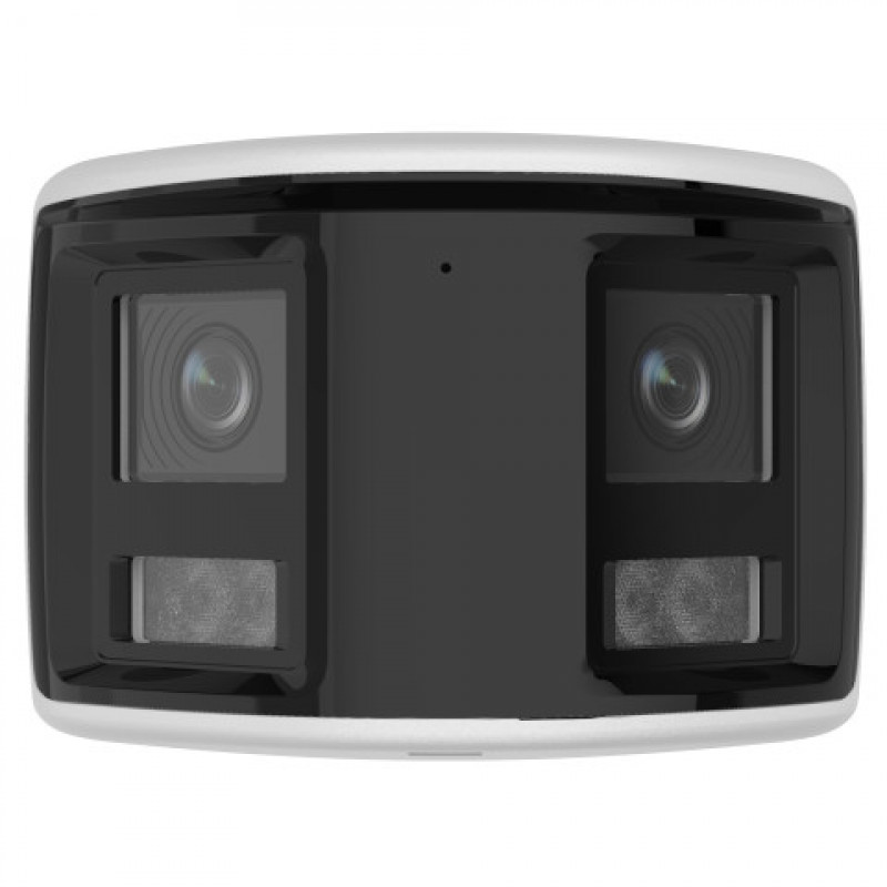 Hilook IP kamera IPC-B460HAD-LUF/SL panoraminė 6MP Smart Hybrid šviesa
