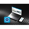 Hilook IP kamera IPC-B460HAD-LUF/SL panoraminė 6MP Smart Hybrid šviesa