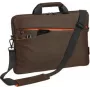 PEDEA Fashion nešiojamojo kompiuterio krepšys 15.6 inch (39.6 cm), rudos spalvos