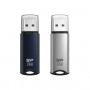 Silicon Power Marvel M02 64GB USB 3.2 Gen 1 atmintinė, mėlyna (SP064GBUF3M02V1B)