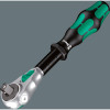Wera 8100 SC 4 Zyklop reketo rinkinys, 1/2 colio, 38 vnt. (05003647001)