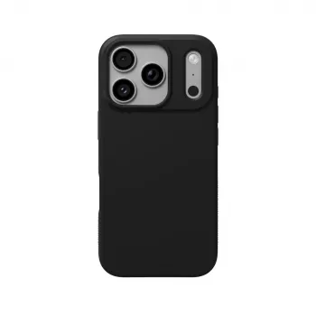 Zagg Milan Snap dėklas iPhone 18 Pro / 17 Pro, juodas