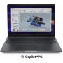 Dell Pro Precision 5 16 PW516261 16 inch WUXGA nešiojamas kompiuteris - Intel Core Ultra 9 386H, 64GB RAM, 1TB SSD, NVIDIA RTX PRO 2000 Blackwell, Windows 11 Pro