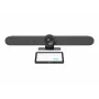 Logitech Medium Room Universal VC prietaisas su Tap + Rally Bar