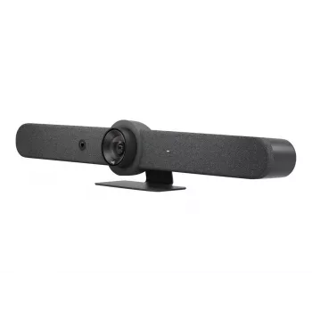 Logitech Medium Room Universal VC prietaisas su Tap + Rally Bar