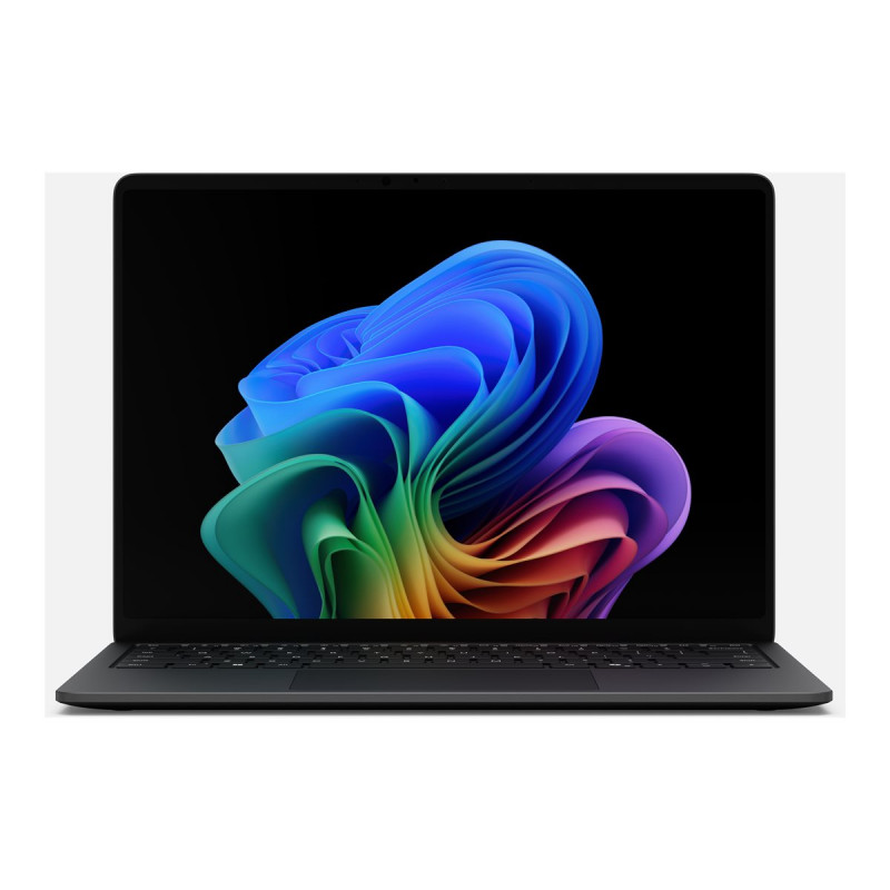 Microsoft Surface Laptop 8-oji versija 13.8 inch nešiojamasis kompiuteris – Intel Core Ultra 7, 32GB RAM, 1TB SSD, Windows 11 Pro, juodas
