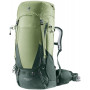Deuter Futura Air Trek 55+10 SL 55 L žalia kuprinė
