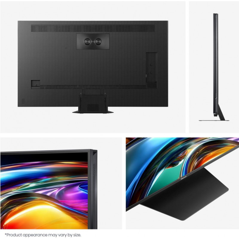 Hisense 65UR9S 65 inch RGB Mini LED 4K 170Hz VRR televizorius (2026)