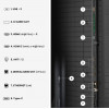 Hisense 65UR9S 65 inch RGB Mini LED 4K 170Hz VRR televizorius (2026)