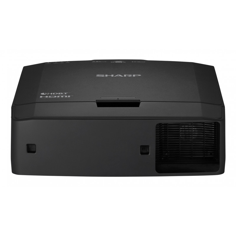 Sharp XP-V731U-B instaliacinis lazerinis projektorius, WUXGA, 7300 lm, LCD, juodas
