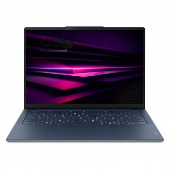 Lenovo Yoga Slim 7x 14Q8Y11 14 inch nešiojamas kompiuteris - Qualcomm Snapdragon X2 Elite, 32GB RAM, 1TB SSD, Windows 11 Home (DE)