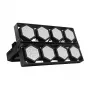 Synergy 21 LED prožektorius 800 W, IP67, IK08, aliuminis, juodas, šaltai balta šviesa (S21-LED-NB00321)