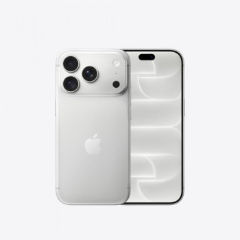 Apple iPhone 18 Pro 2TB Sidabrinis išmanusis telefonas