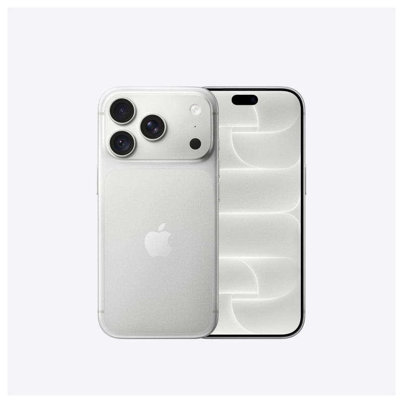 Apple iPhone 18 Pro 2TB Sidabrinis išmanusis telefonas