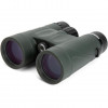 Celestron Nature DX 8x42 žiūronai BaK-4 juodi, žali
