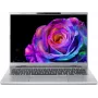 Acer Aspire 14 AI A14-A71M-R980 14 inch WUXGA nešiojamas kompiuteris - AMD Ryzen AI 5 430, 16GB RAM, 512GB SSD, Windows 11 Home