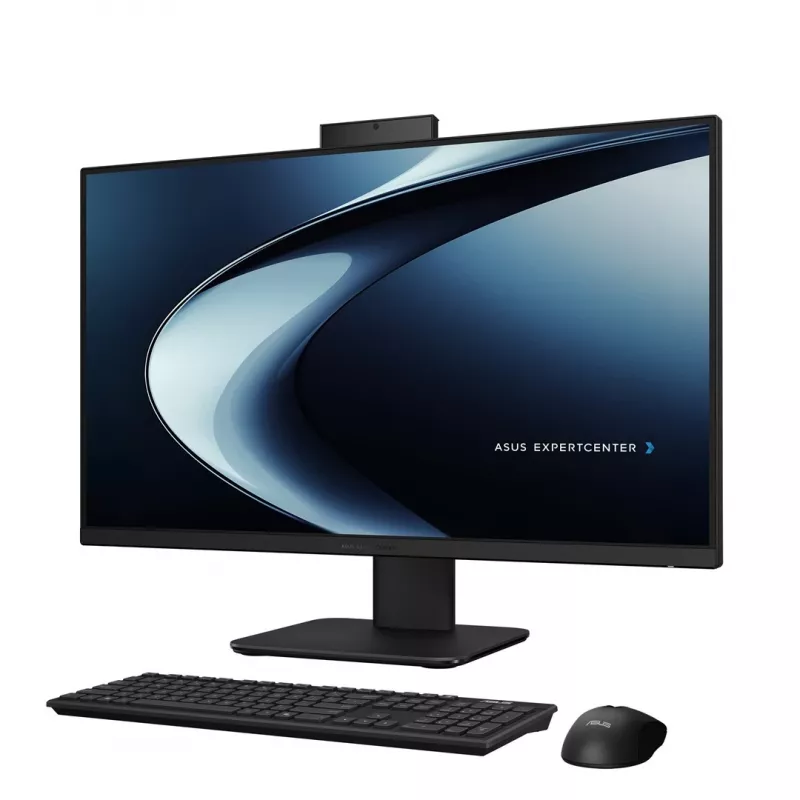 ASUS ExpertCenter P470VAK-BPE909X 27 inch Full HD viskas viename kompiuteris - Intel Core 5 210H, 16GB RAM, 512GB SSD, Windows 11 Pro
