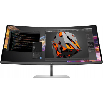HP Series 7 Pro 37,5 inch WQHD+ monitorius