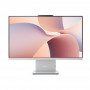 Lenovo IdeaCentre AIO 27AKP10 27 inch Full HD viskas viename kompiuteris - AMD Ryzen 7 250, 16GB RAM, 512GB SSD, Windows 11 Home (DE)