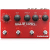 TC Electronic Hall of Fame 2 X4 Reverb - gitaros efektas