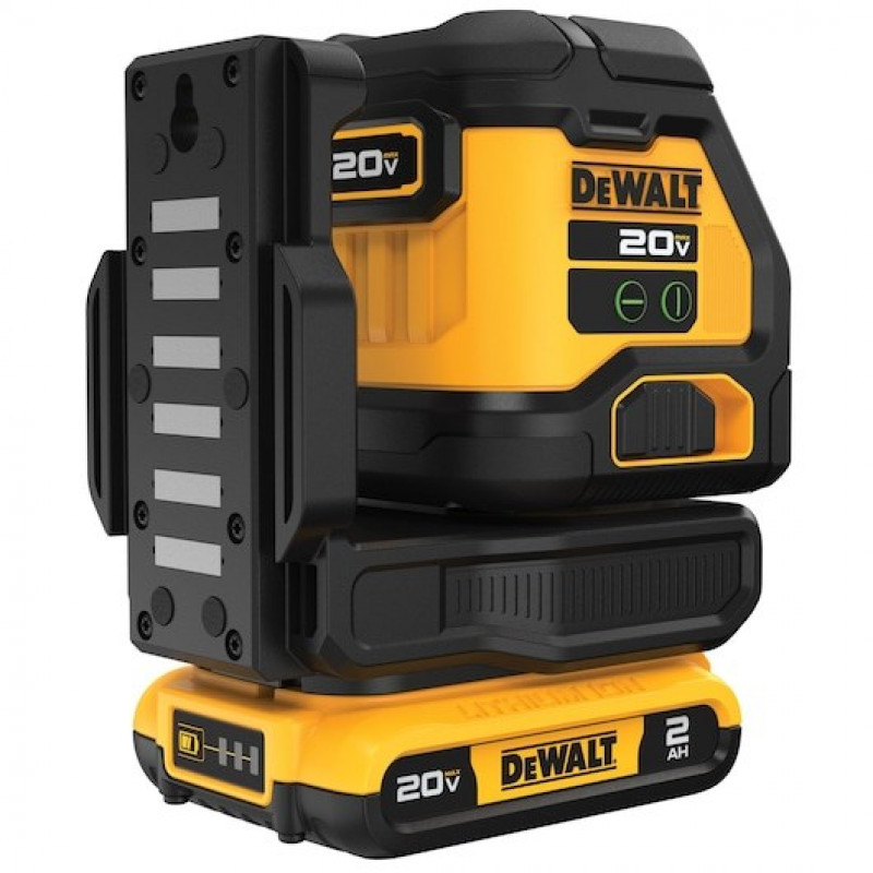 DeWALT DCLE34021D1-QW lazerinis nivelyras