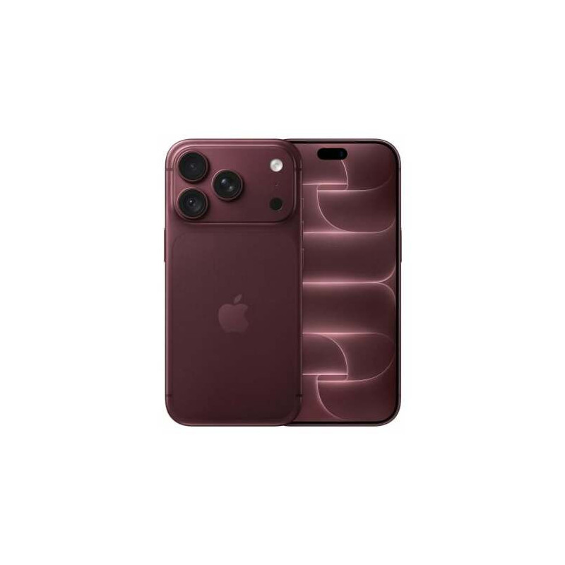 Apple iPhone 18 Pro 512GB bordo spalvos išmanusis telefonas (000001BQ)