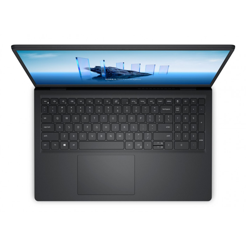 Dell Pro 15 Essential PV15250 15,6 inch Full HD 120Hz nešiojamasis kompiuteris - Intel Core i5-1334U, 8GB RAM, 512GB SSD, Windows 11 Pro
