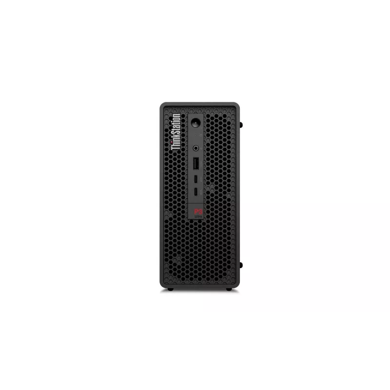 Lenovo ThinkStation P3 Ultra CFF darbo stotis - Intel Core Ultra 7 265, 32GB RAM, 512GB SSD, Windows 11 Pro (DE)