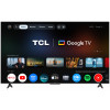 TCL 65P6L 65 colių 4K UHD LED televizorius, 60 Hz (2026)