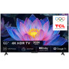 TCL 65P6L 65 colių 4K UHD LED televizorius, 60 Hz (2026)