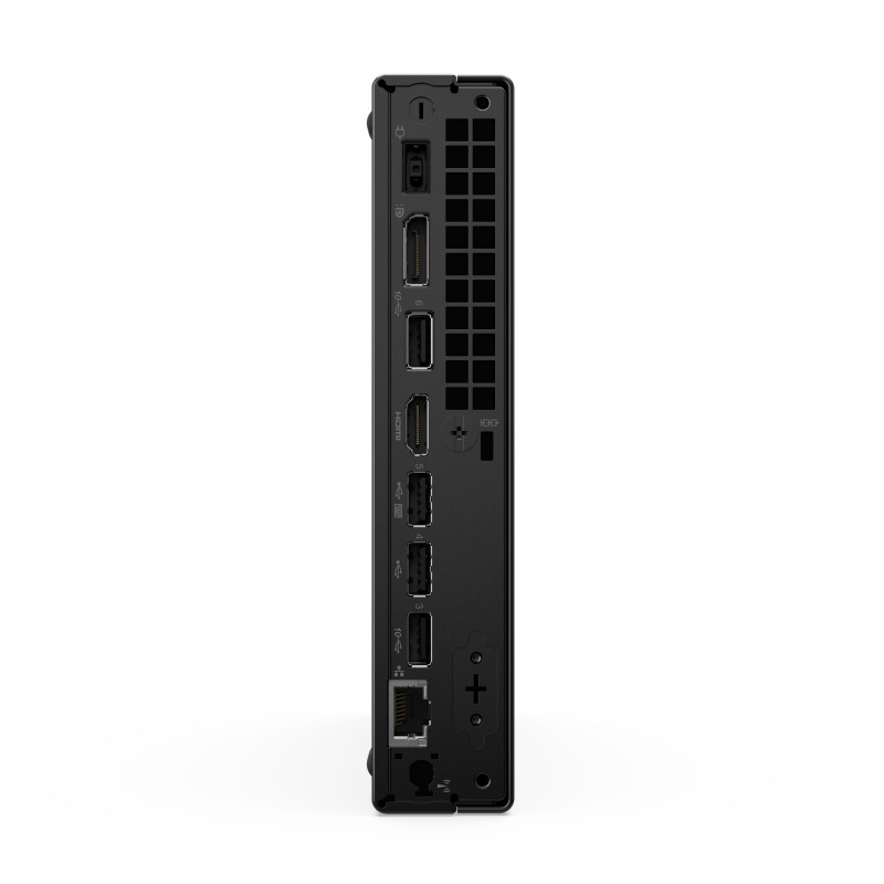 Lenovo ThinkCentre Neo 50q Gen 5 Mini kompiuteris - Intel Core 7 240H, 64GB RAM, 2TB SSD (2x 1TB), Windows 11 Pro