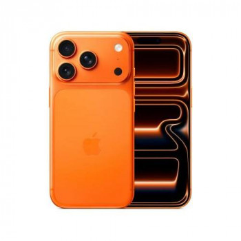Apple iPhone 17 Pro 1TB oranžinis išmanusis telefonas (MG8Q4QL/A)