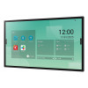 Sharp PN-LM431 43 inch UHD interaktyvus ekranas, LM serija, 500 cd/m², infraraudonųjų spindulių jutiklinis, 20 lietimo taškų, Android SoC, USB-C, HDMI išvestis