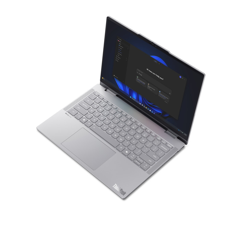 Lenovo ThinkBook 14 2-in-1 Gen 6 14 inch WUXGA nešiojamas kompiuteris - Intel Core Ultra 5 325, 16GB RAM, 512GB SSD, Windows 11 Pro