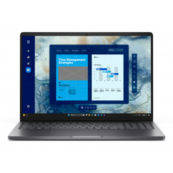 Dell Pro 16 PC16250 (R97J4) 16 inch FHD+ nešiojamas kompiuteris - Intel Core 5 120U, 16GB RAM, 512GB SSD, Windows 11 Pro