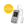 Rossmax pulsoksimetras su ACT technologija SA300 su Bluetooth