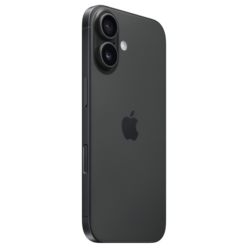 Apple iPhone 16 256 GB juodas MYEE3ZD/A išmanusis telefonas