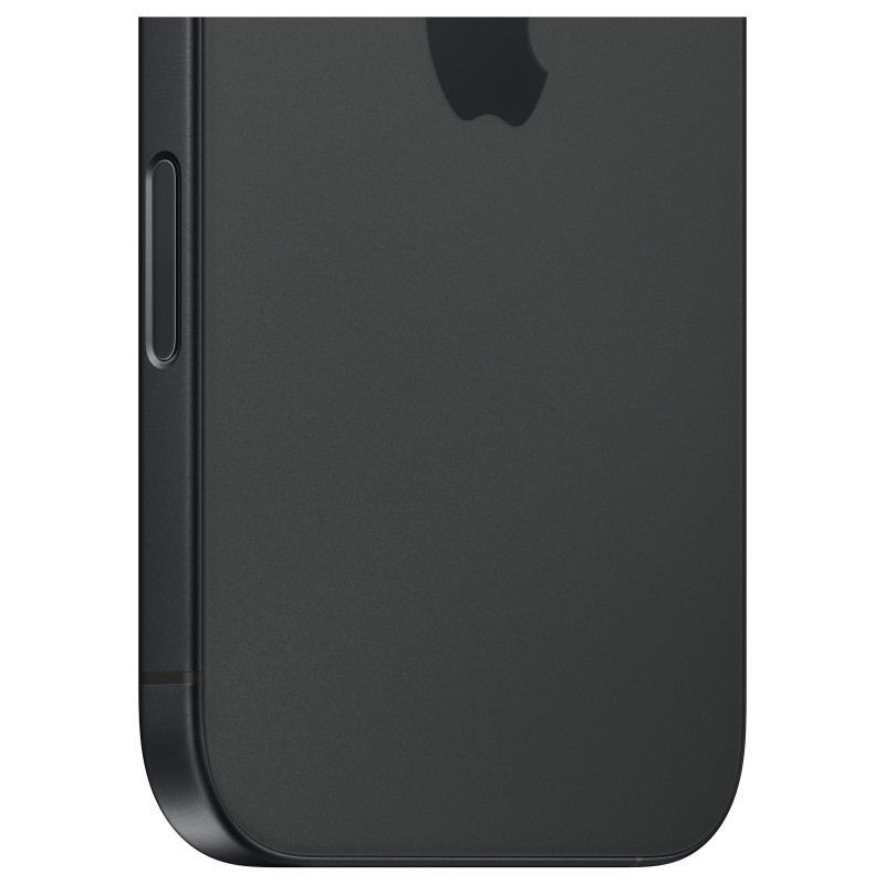 Apple iPhone 16 256 GB juodas MYEE3ZD/A išmanusis telefonas