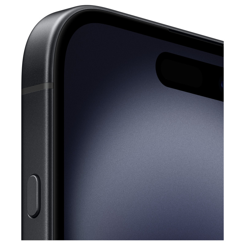 Apple iPhone 16 256 GB juodas MYEE3ZD/A išmanusis telefonas