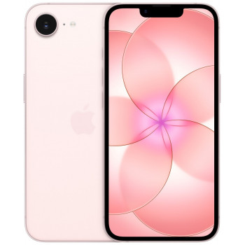 Išmanusis telefonas Apple iPhone 17e 5G 8/512GB Rožinis (MHU34)