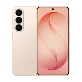 Samsung S942B S26 5G 256GB, auksinis išmanusis telefonas