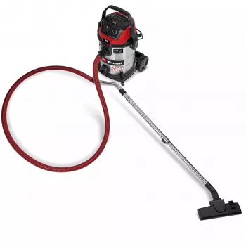 Einhell TE-VC 2580 SACL belaidis šlapio/sauso siurblys, 25 l, be akumuliatoriaus ir įkroviklio (2347435)