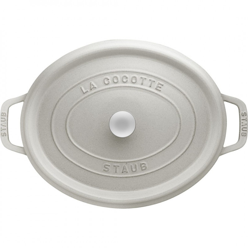 Zwilling Staub La Cocotte ovali ketaus troškinimo forma, 4.2 L (40501-415-0)