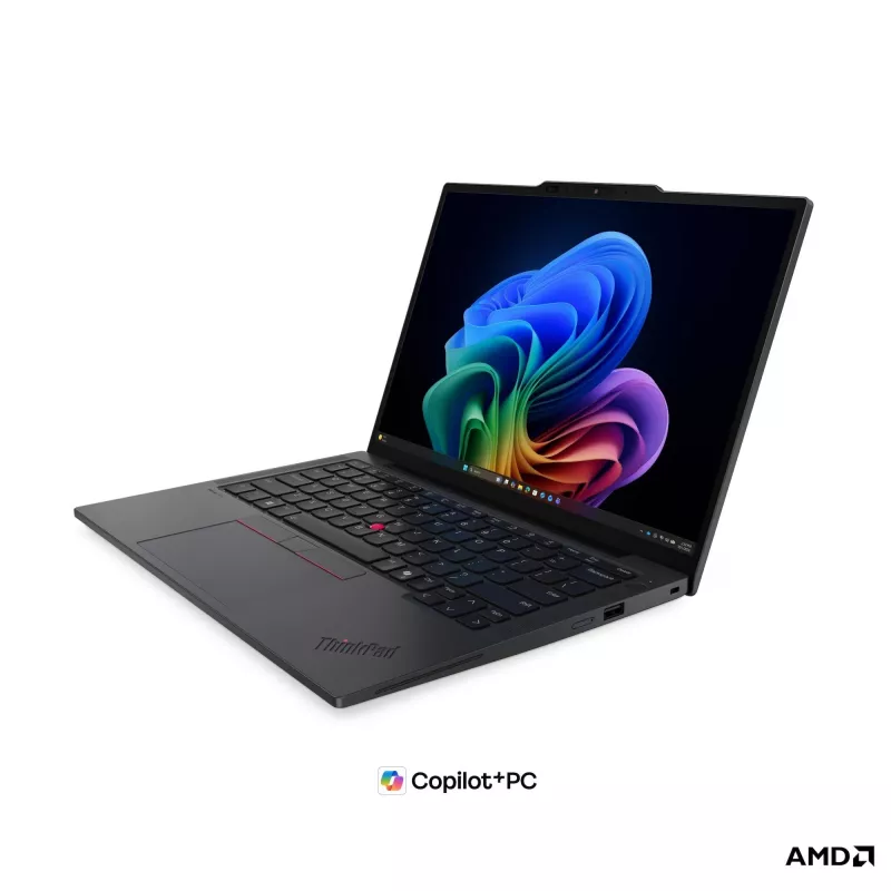 Lenovo X13 Gen 7 nešiojamasis kompiuteris – AMD Ryzen 7 450, 32GB RAM, 512GB SSD, Windows 11 Pro