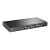 TP-Link Omada SG3428 (JetStream) 24 prievadų gigabitinis komutatorius, 4x SFP, V2.4