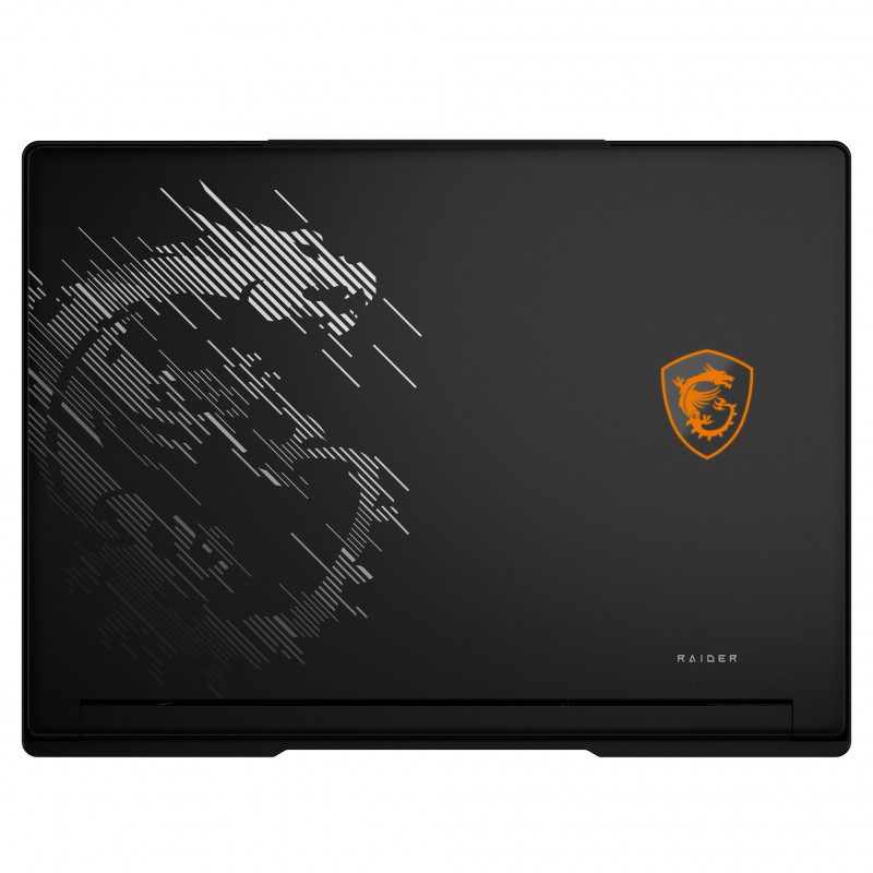 MSI Raider A16 HX B8WH-047FRY nešiojamasis kompiuteris - AMD Ryzen 9 8940HX, 32GB RAM, 1TB SSD, NVIDIA GeForce RTX 5070 Ti, Windows 11 Pro, prancūziška klaviatūra (AZERTY)