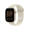 Apple Watch Series 12 (auksinis, aliuminis, 42 mm, Sport Band Sand M/L)